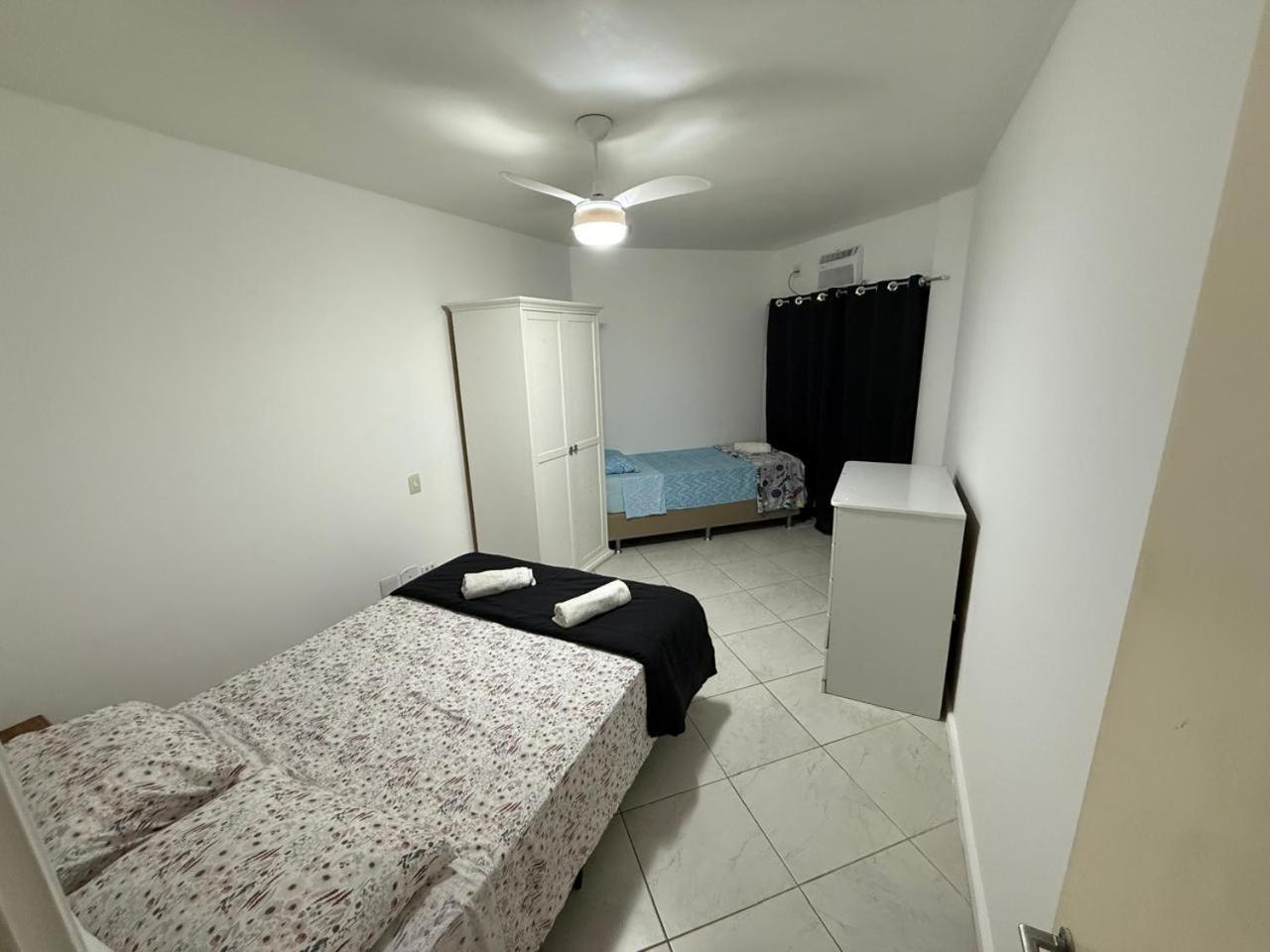 2 Quartos Com Piscina Em Copacabana Apartahotel