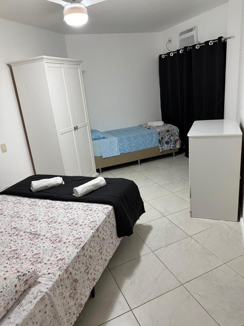 Apartahotel 2 Quartos Com Piscina Em Copacabana