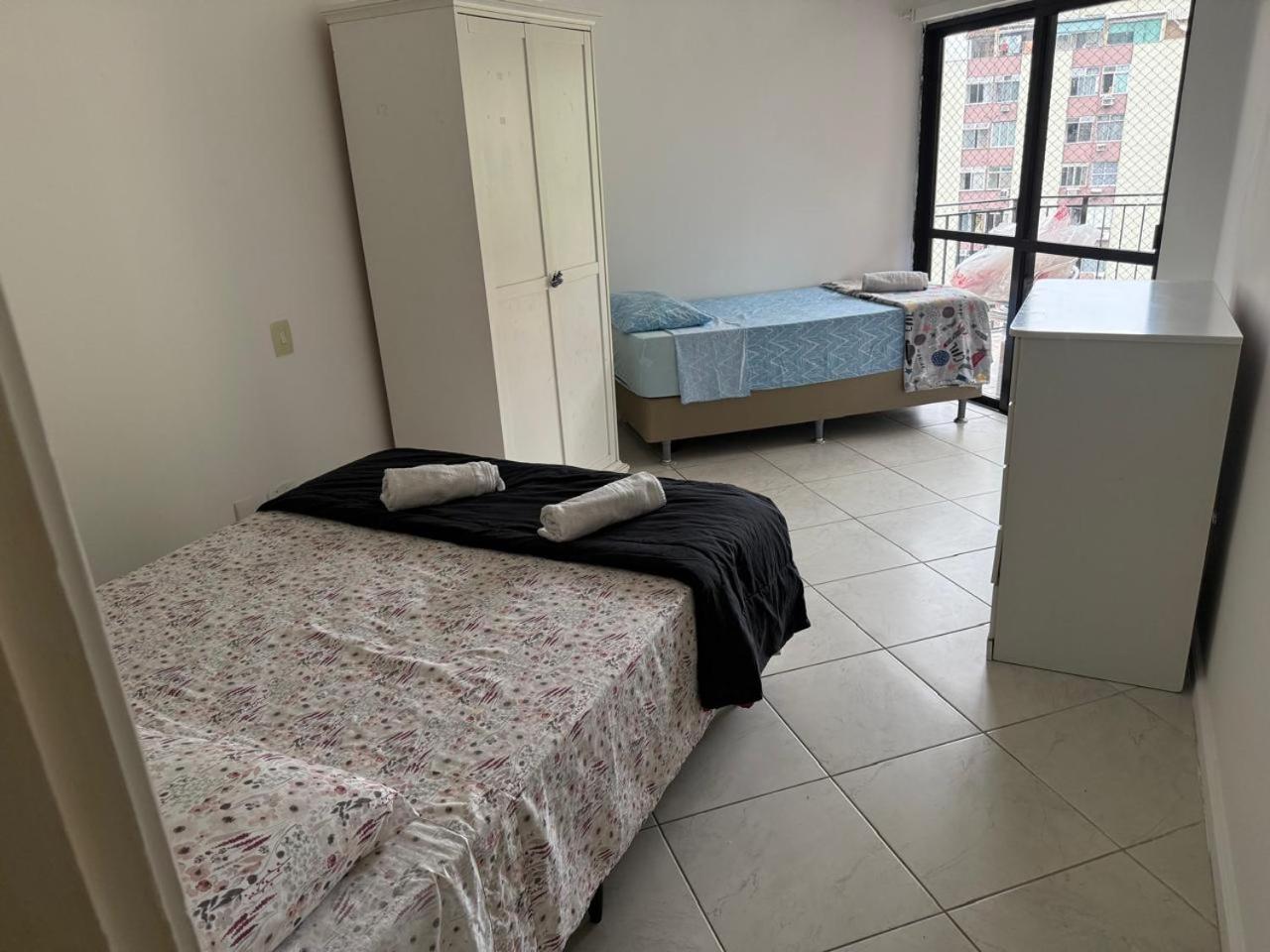 Apartahotel 2 Quartos Com Piscina Em Copacabana Río de Janeiro