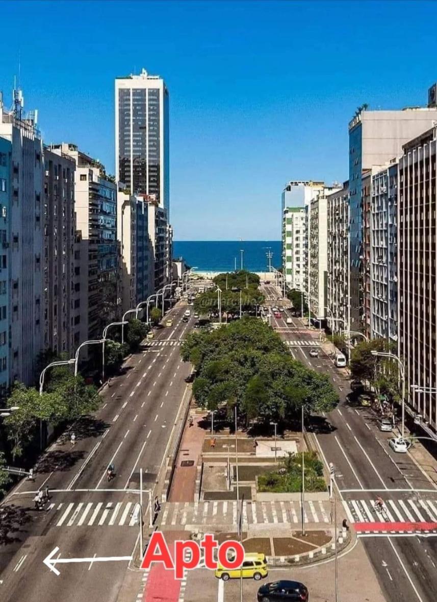 2 Quartos Com Piscina Em Copacabana Apartahotel *