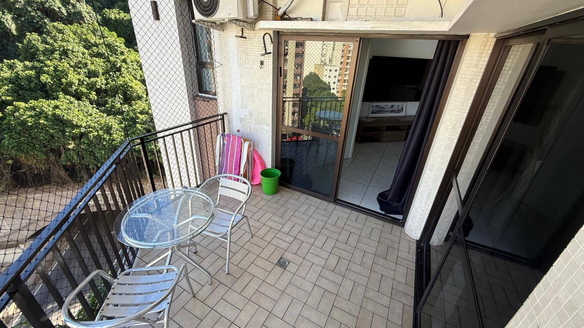 2 Quartos Com Piscina Em Copacabana Aparthotel *