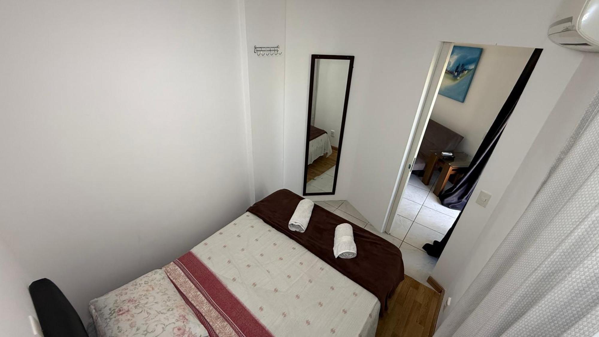 Aparthotel 2 Quartos Com Piscina Em Copacabana Rio de Janeiro
