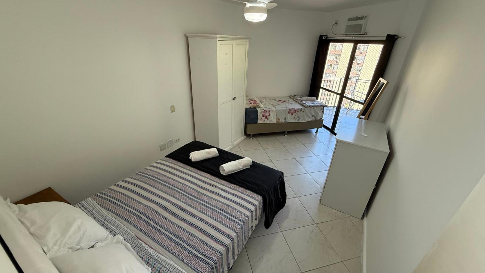 2 Quartos Com Piscina Em Copacabana Aparthotel Rio de Janeiro
