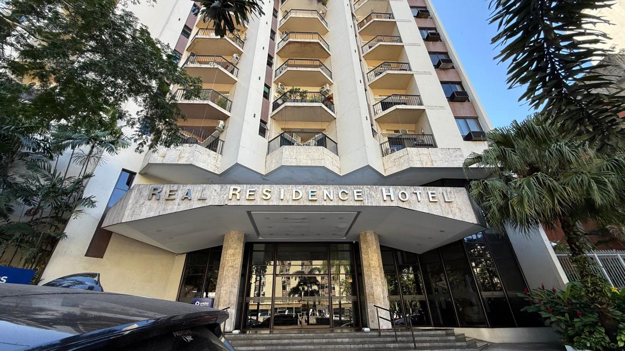 Aparthotel 2 Quartos Com Piscina Em Copacabana Rio de Janeiro