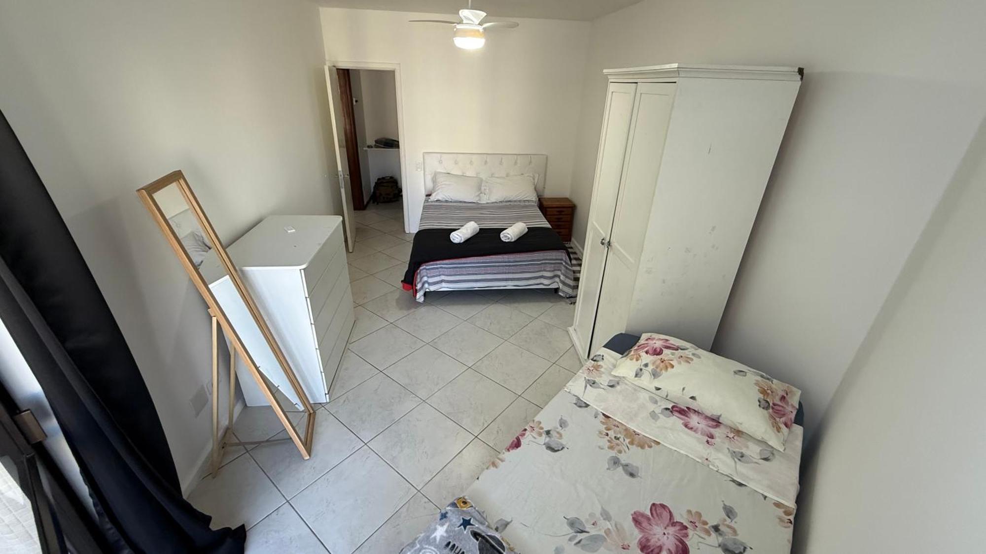 Aparthotel 2 Quartos Com Piscina Em Copacabana Rio de Janeiro