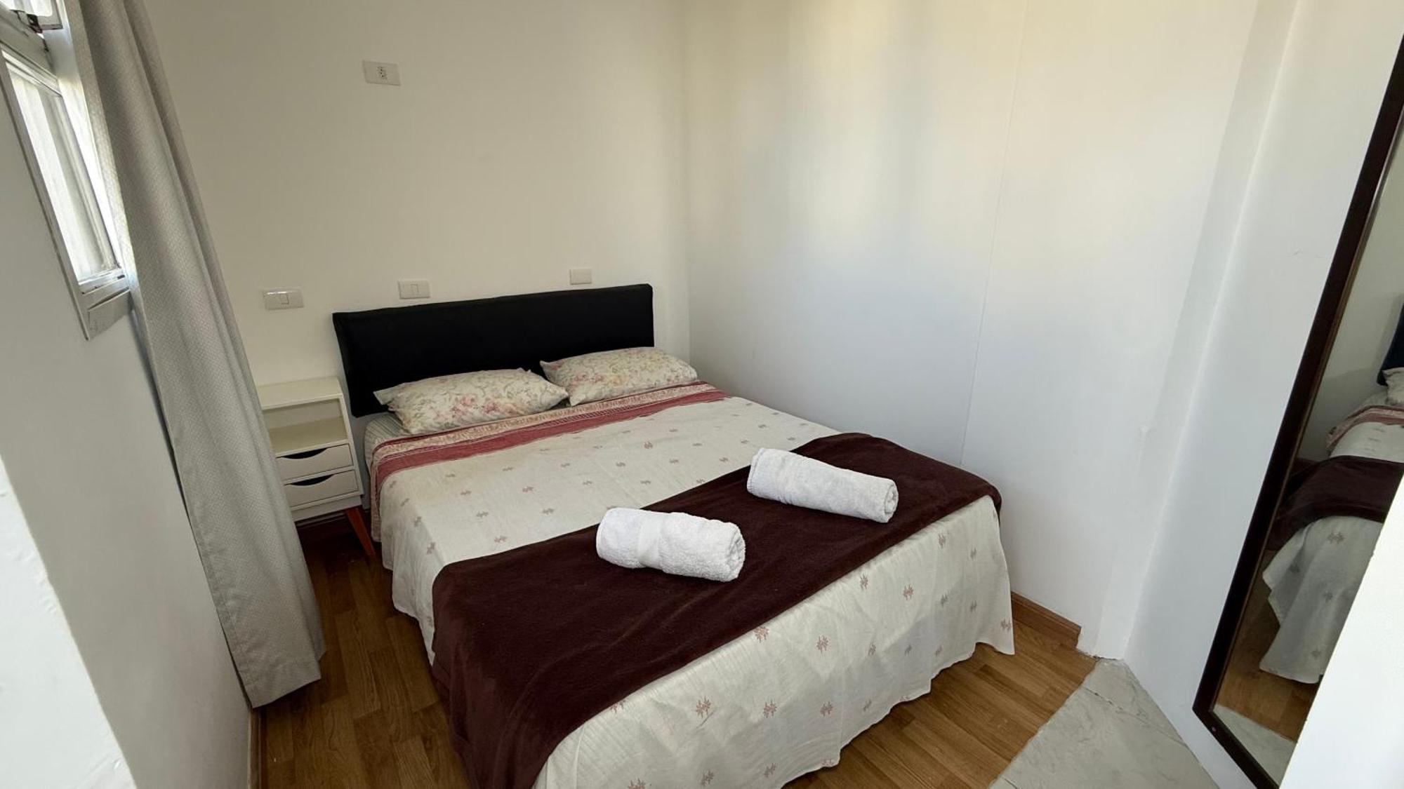 2 Quartos Com Piscina Em Copacabana Aparthotel *