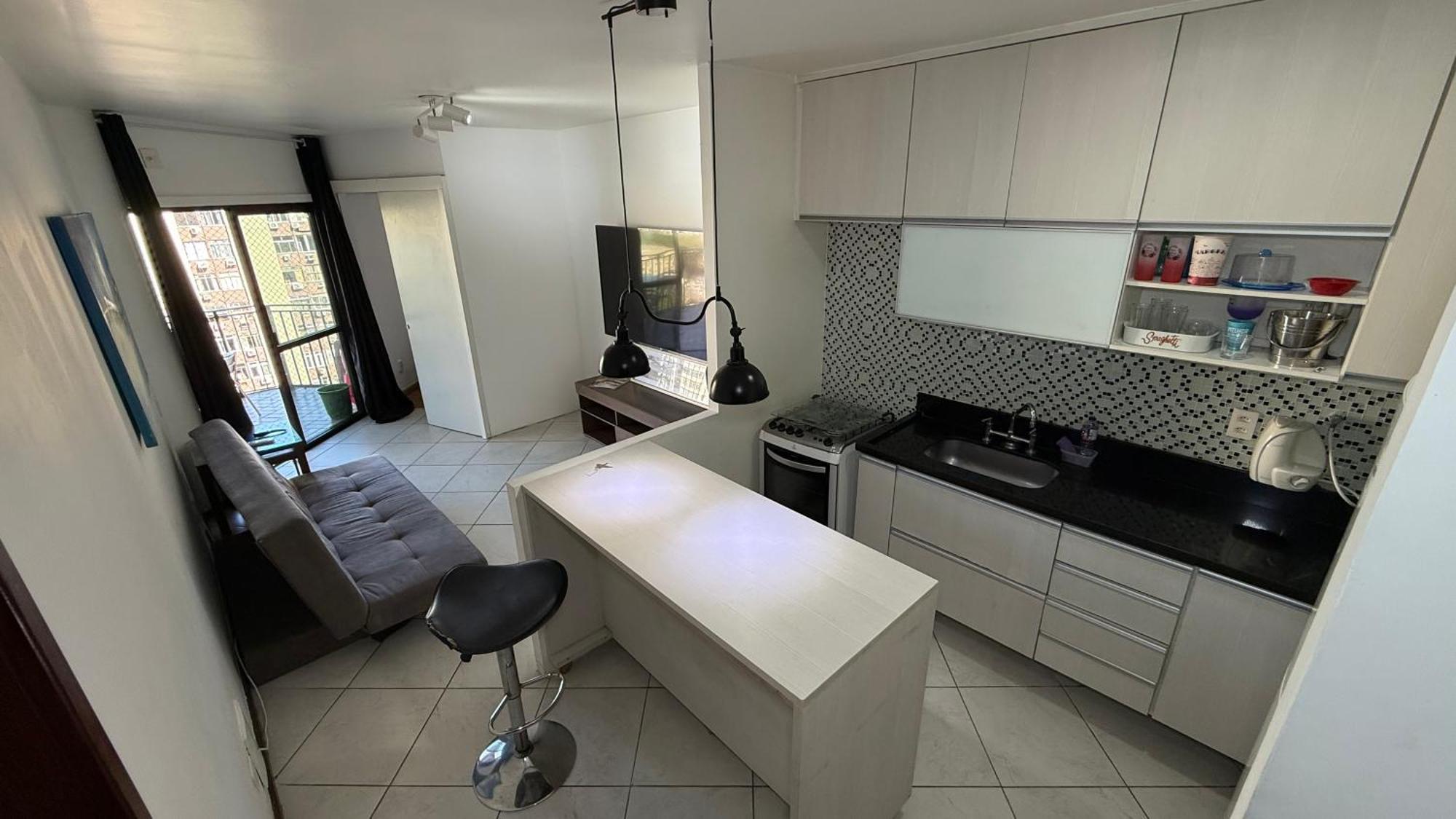 2 Quartos Com Piscina Em Copacabana Aparthotel Rio de Janeiro